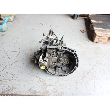 Recambio de caja cambios para peugeot 206 berlina xr referencia OEM IAM 20CN39 B 