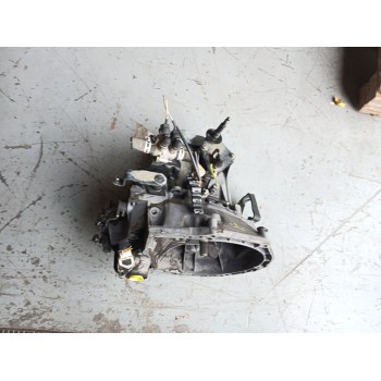 Recambio de caja cambios para peugeot 206 berlina xr referencia OEM IAM 20CN39 B 