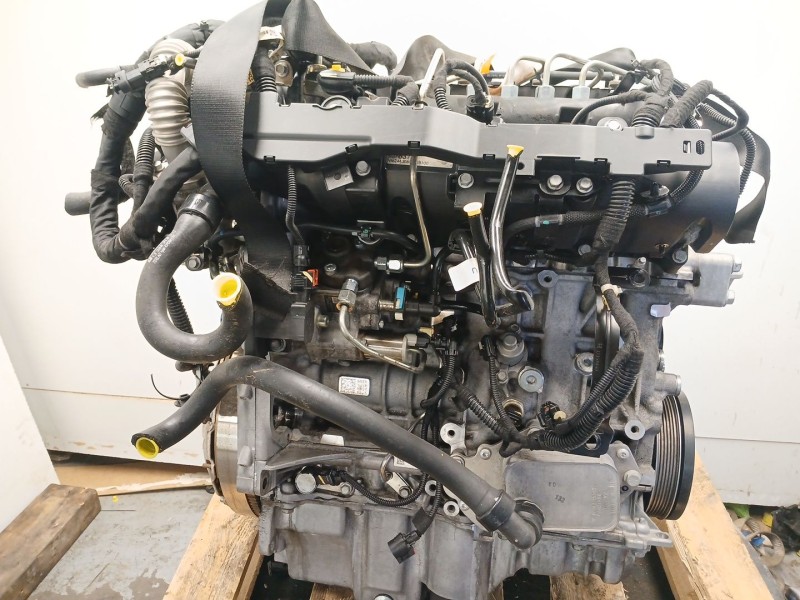 Recambio de motor completo para opel astra j (p10) 1.6 cdti (68) referencia OEM IAM B16DTL / VERE7901 / 95519585  