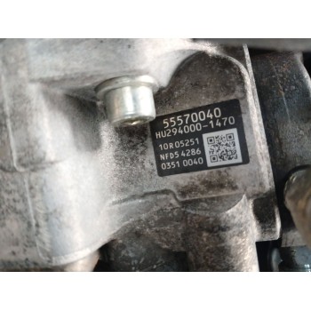 Recambio de motor completo para opel astra j (p10) 1.6 cdti (68) referencia OEM IAM B16DTL / VERE7901 / 95519585  