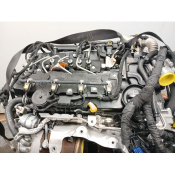 Recambio de motor completo para opel astra j (p10) 1.6 cdti (68) referencia OEM IAM B16DTL / VERE7901 / 95519585  