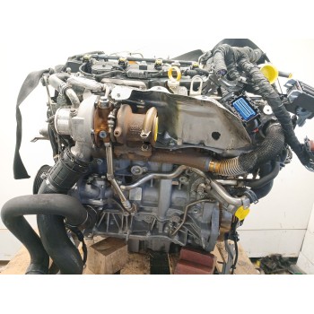 Recambio de motor completo para opel astra j (p10) 1.6 cdti (68) referencia OEM IAM B16DTL / VERE7901 / 95519585  