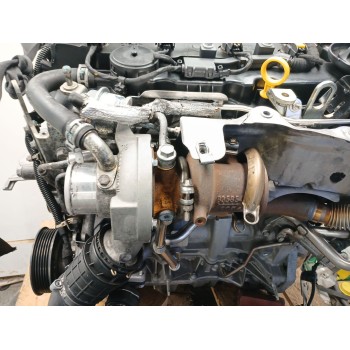 Recambio de motor completo para opel astra j (p10) 1.6 cdti (68) referencia OEM IAM B16DTL / VERE7901 / 95519585  