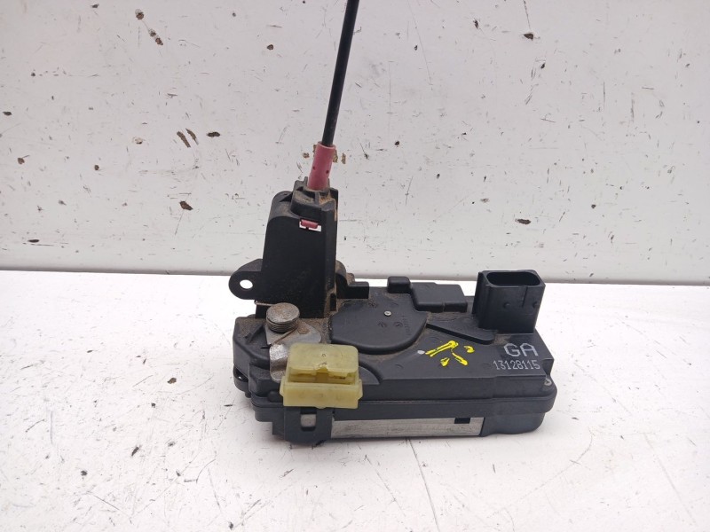 Recambio de cerradura puerta trasera izquierda para opel astra h (a04) 1.7 cdti (l48) referencia OEM IAM   