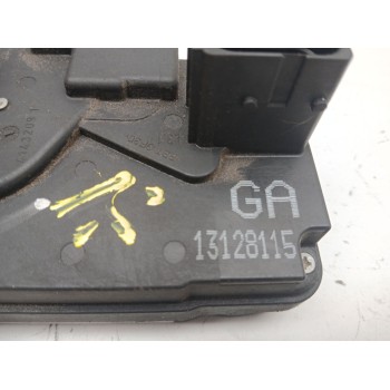 Recambio de cerradura puerta trasera izquierda para opel astra h (a04) 1.7 cdti (l48) referencia OEM IAM   