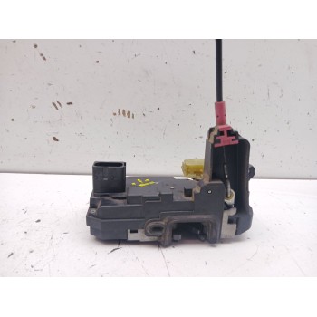 Recambio de cerradura puerta trasera izquierda para opel astra h (a04) 1.7 cdti (l48) referencia OEM IAM   