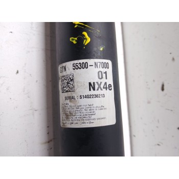 Recambio de amortiguador trasero derecho para hyundai tucson (nx4e, nx4a) 1.6 t-gdi referencia OEM IAM 55300n7000  