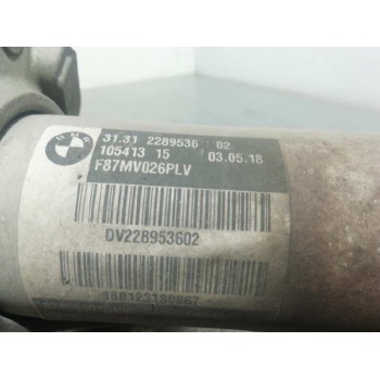 Recambio de amortiguador delantero izquierdo para bmw serie m2 coupe (f87) basis referencia OEM IAM 228953602  