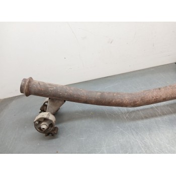 Recambio de catalizador para peugeot rifter access standard referencia OEM IAM a007  