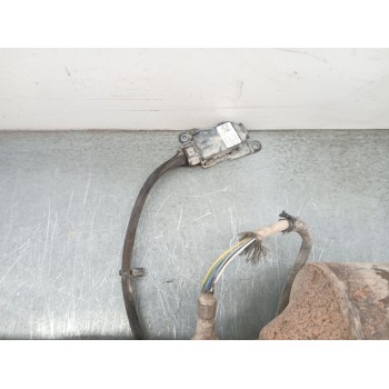 Recambio de catalizador para peugeot rifter access standard referencia OEM IAM a007  