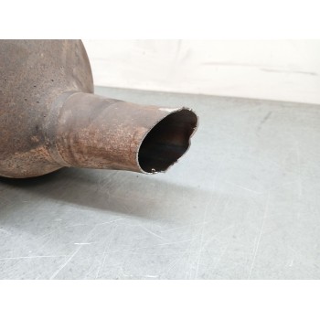 Recambio de catalizador para peugeot rifter access standard referencia OEM IAM a007  