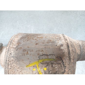 Recambio de catalizador para peugeot rifter access standard referencia OEM IAM a007  
