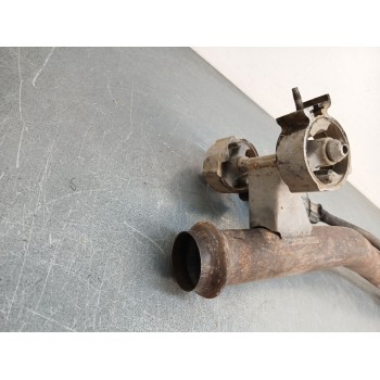Recambio de catalizador para peugeot rifter access standard referencia OEM IAM a007  