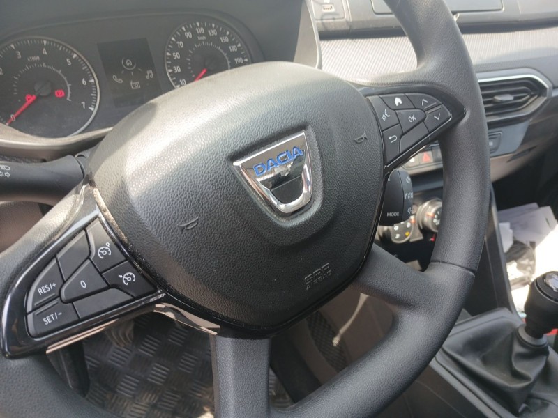 Recambio de kit airbag para dacia sandero iii 1.0 tce 100 referencia OEM IAM   
