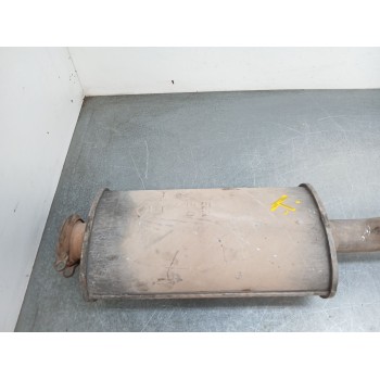 Recambio de catalizador para renault clio i (b/c57_, 5/357_) 1.4 referencia OEM IAM k135  