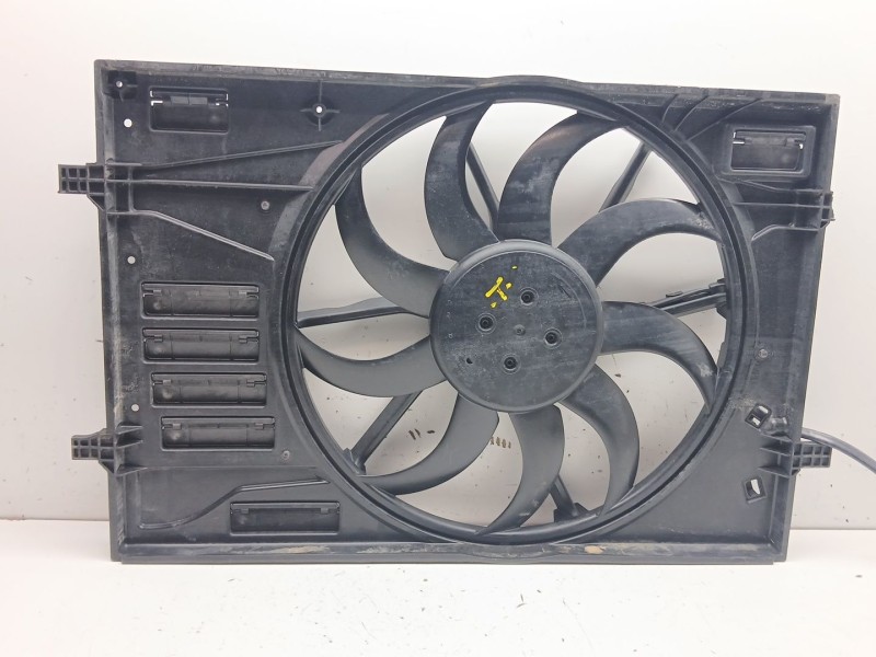 Recambio de electroventilador para seat arona (kj7, kjp) 1.0 tsi referencia OEM IAM 2q0959455j 2q0121207 2q0121203h