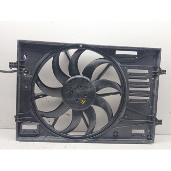 Recambio de electroventilador para seat arona (kj7, kjp) 1.0 tsi referencia OEM IAM 2q0959455j 2q0121207 2q0121203h