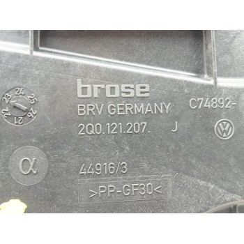 Recambio de electroventilador para seat arona (kj7, kjp) 1.0 tsi referencia OEM IAM 2q0959455j 2q0121207 2q0121203h