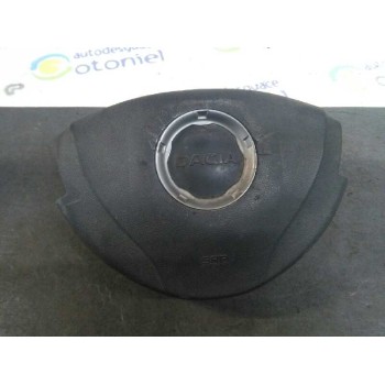 Recambio de airbag delantero izquierdo para dacia sandero laureate music referencia OEM IAM 8200842062  