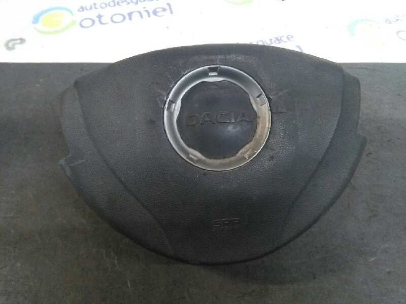 Recambio de airbag delantero izquierdo para dacia sandero laureate music referencia OEM IAM 8200842062  