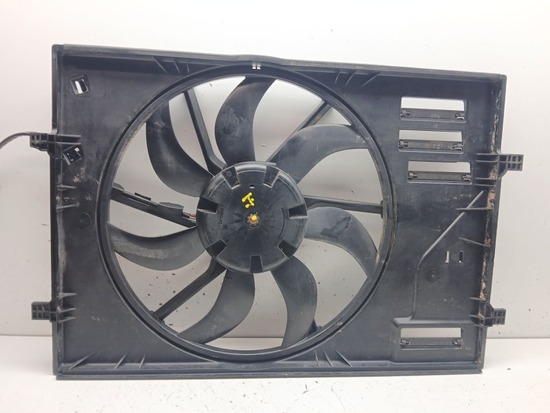 Recambio de electroventilador para seat leon (5f1) reference ecomotive referencia OEM IAM 5q0959455al 5q0121205 5q0121203bt