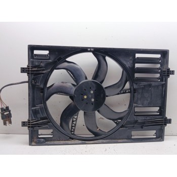 Recambio de radiador agua para seat ibiza v (kj1, kjg) 1.0 tsi referencia OEM IAM 2q0959455h 2q0121203m 