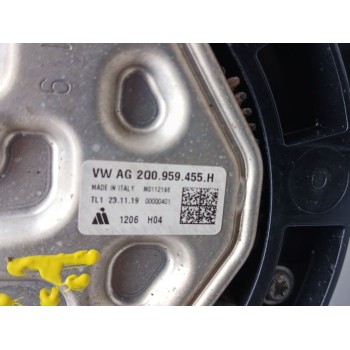 Recambio de radiador agua para seat ibiza v (kj1, kjg) 1.0 tsi referencia OEM IAM 2q0959455h 2q0121203m 