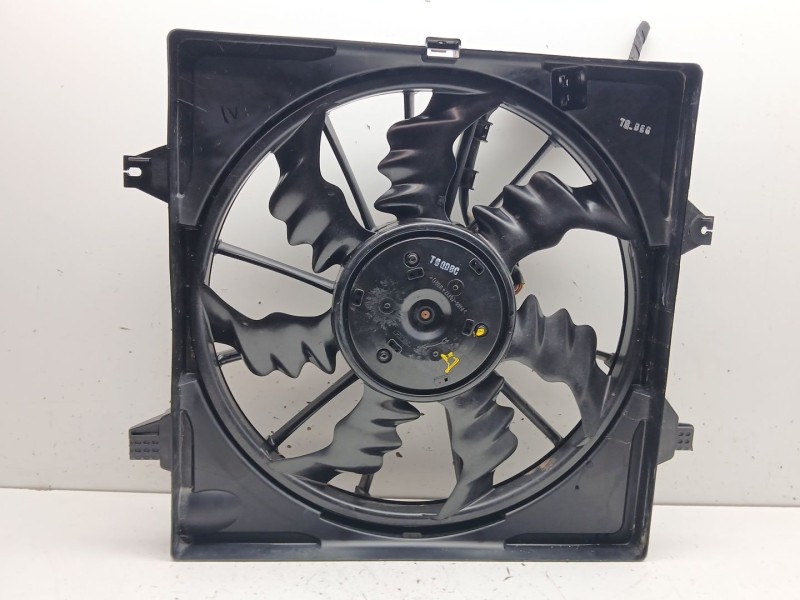 Recambio de electroventilador para hyundai tucson (nx4e, nx4a) 1.6 t-gdi referencia OEM IAM 25380N7600 25304n7071 