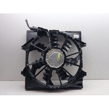 Recambio de electroventilador para hyundai tucson (nx4e, nx4a) 1.6 t-gdi referencia OEM IAM 25380N7600 25304n7071 