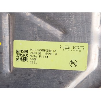 Recambio de electroventilador para hyundai tucson (nx4e, nx4a) 1.6 t-gdi referencia OEM IAM 25380N7600 25304n7071 