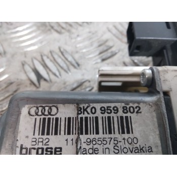 Recambio de motor elevalunas delantero derecho para skoda suberb (3t4) ambition referencia OEM IAM 8W0959802 1101965575100 
