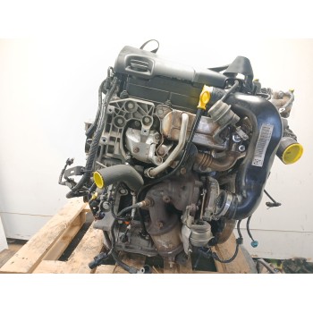 MOTOR COMPLETO A17DTS 