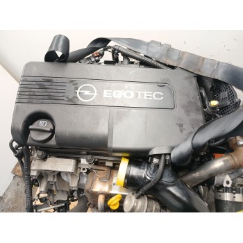 Recambio de motor completo para opel mokka / mokka x (j13) 1.7 cdti (_76) referencia OEM IAM A17DTS  