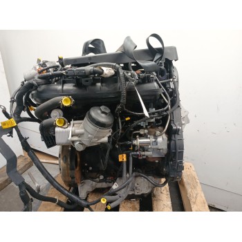 Recambio de motor completo para opel mokka / mokka x (j13) 1.7 cdti (_76) referencia OEM IAM A17DTS  
