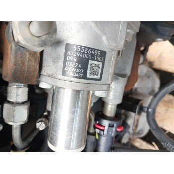 Recambio de motor completo para opel mokka / mokka x (j13) 1.7 cdti (_76) referencia OEM IAM A17DTS  