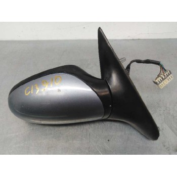 Recambio de retrovisor derecho para peugeot 406 berlina (s1/s2) stdt referencia OEM IAM  GRIS 6 CABLES CON SONDA