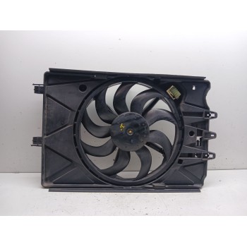 Recambio de electroventilador para fiat 500 l (330) basic referencia OEM IAM 0000052066195 8a9410000 8a9410100