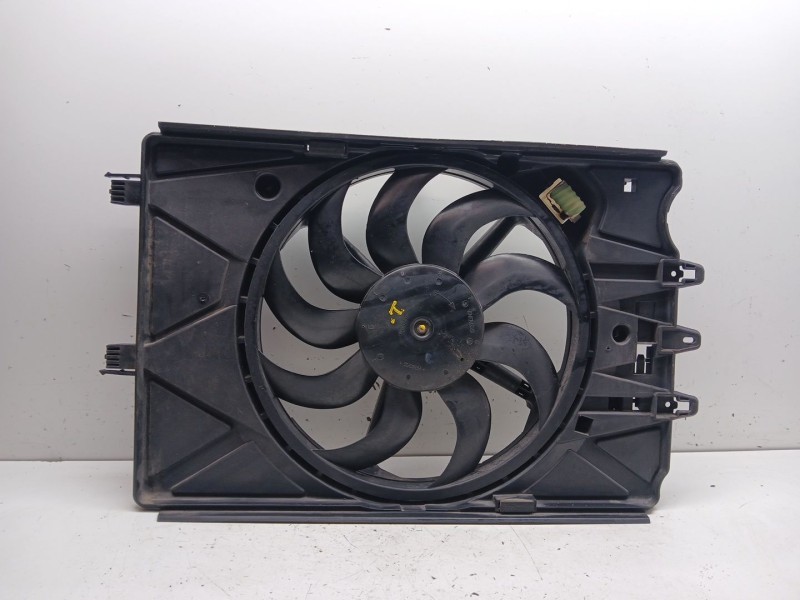 Recambio de electroventilador para fiat 500 l (330) basic referencia OEM IAM 0000052066195 8a9410000 8a9410100