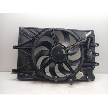 Recambio de electroventilador para fiat 500 l (330) basic referencia OEM IAM 0000052066195 8a9410000 8a9410100