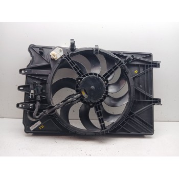 Recambio de electroventilador para fiat 500 l (330) basic referencia OEM IAM 0000052066195 8a9410000 8a9410100