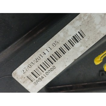 Recambio de electroventilador para fiat 500 l (330) basic referencia OEM IAM 0000052066195 8a9410000 8a9410100