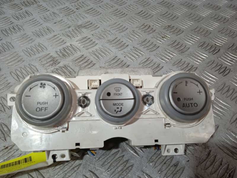 Recambio de mando climatizador para mazda 6 berlina (gg) 2.0 diesel cat referencia OEM IAM   