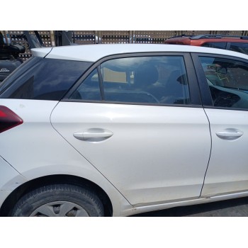 Recambio de puerta trasera derecha para hyundai i20 ii (gb, ib) 1.2 referencia OEM IAM   