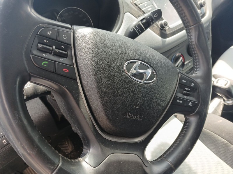 Recambio de kit airbag para hyundai i20 ii (gb, ib) 1.2 referencia OEM IAM   