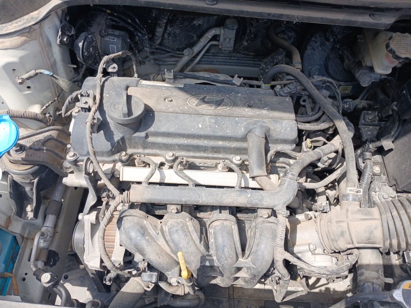 Recambio de motor completo para hyundai i20 ii (gb, ib) 1.2 referencia OEM IAM   