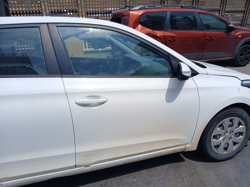 Recambio de puerta delantera derecha para hyundai i20 ii (gb, ib) 1.2 referencia OEM IAM   