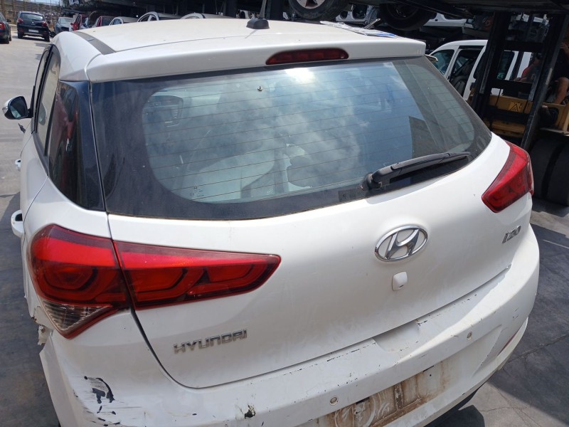 Recambio de porton trasero para hyundai i20 ii (gb, ib) 1.2 referencia OEM IAM   