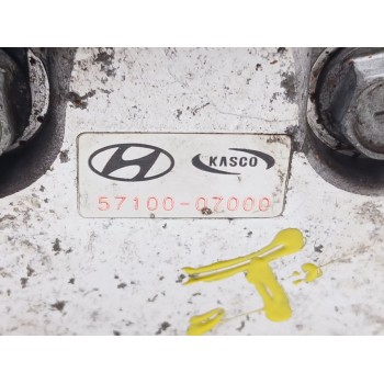 Recambio de bomba direccion para kia picanto 1.1 cat referencia OEM IAM 5710007000  