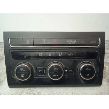 MANDO CLIMATIZADOR 5F0907044AK 