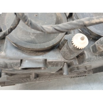 Recambio de faro derecho para renault espace iv (jk0/1_) 2.2 dci (jk0h) referencia OEM IAM 7701053980  